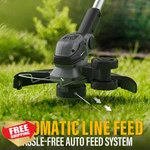 Dewalt 20V String Trimmer, 12" Cordless Weed Wacker, Auto Line Feed. Fixed Price $79.99.
