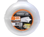 Arnold Residential Line .095" Dia X 100' For Gas Trimmers White. Fixed Price $12.99.