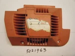 Open Box Used Husqvarna 232R Starter Cover Part Number 5021963. Fixed Price $19.99.