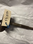 Toro 57-4130 Spindle Shaft Nla. Fixed Price $85.00.