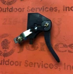 Genuine Tanaka 87000741900 Throttle Lever Control TBC232 TBC262 Ser. C155400. Fixed Price $24.99.