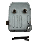 Shindaiwa Echo Muffler Assembly 70135-15100 A030000120 T230X 260 C230 250. Fixed Price $18.98.
