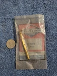 391596 Throttle Shaft Nos New Oem Briggs Motor Engine Model 25241 Toro 826 1132. Fixed Price $10.00.