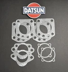 1972 Datsun 240Z Hitachi Carburetor Flat Gasket Set E88 Made In Usa. Fixed Price $29.00.