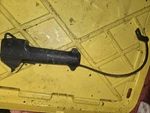 Homelite SX135 Trimmer Control Handle A00101A A03006. Fixed Price $23.95.