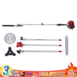 5IN1 51.7 Cc Petrol Hedge Trimmer Chainsaw Brush Cutter Gas For Tree Weed Garden. Fixed Price $143.81.