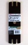 Troy-bilt 9" X 1/2" Wheeled Edger (2 Blades) 981-0080/781-0080 New. Fixed Price $19.99.