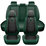 For Dodge Ram 1500 2009-2026 2500 3500 Pickup Leather Car Seat Covers Full Sets. Fixed Price $98.80.