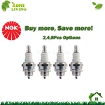Ngk Spark Plugs BPMR6A For Maruyama BC200 BC420 BC2321 ED2621 E30S MC260 MS046. Fixed Price $18.62.