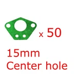 Carburetor Gasket 15MM For Goped Husqvarna Motovox Redmax Motor. Fixed Price $10.95.