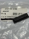 Nos Stihl Oem 4137 352 8100 Insert. Fixed Price $5.95.