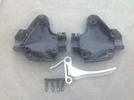 Homelite 521812 & 521813 More, Trigger Assembly, Trimmer Model UT33600A. Fixed Price $13.59.