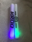 Kroq Almost Acoustic Christmas Light Sticks, Dec. 12 & 13, The Forum. Fixed Price $15.99.
