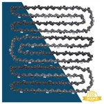 3PACK 14" Chainsaw For Ego CS1400 CS1401 3/8" .043 52DL 90PX052G R52. Fixed Price $18.99.