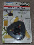 Shakespeare Yard Gear Push-n-load 3 Blade Head Replacement. Fixed Price $11.19.