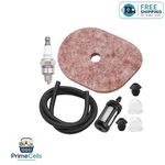 Stihl Trimmer Tune Up Kit Air Filter, Fuel & Spark Plug Set 4144-124.... Fixed Price $14.39.