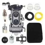 Carburetor Repair Kit For Husqvarna 150BT 350BT 560BTS 570BTS Backpack Blower. Fixed Price $25.37.