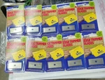 10 Packs Cloverdale Band It 25233 Edge Trimmer Replacement Blade Single Bevel. Fixed Price $39.99.