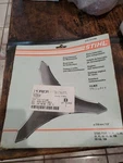 Stihl Oem Genuine Brush Knife 250-3 250MM Center: 25.4MM/1 4112-713-4100. Fixed Price $35.00.