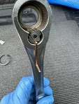 (2)SEARS Craftsman Simple Ratchet Repair Z Tool Sk Allen Mac Ball Bearing Holder. Fixed Price $11.50.