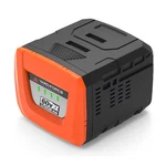 Yard Force 4.0AH Lithium-ion Battery Pack YF60VRX4.0-BAT. Fixed Price $124.99.