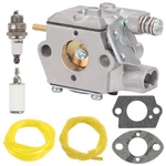 Carburetor For Poulan 545081825 530025259 530071986 530069641 530035263. Fixed Price $14.86.