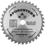 Forester Carbide Tip Brush Cutter Blade Weedeater 8IN X 40 Tooth Fits.... Fixed Price $17.95.