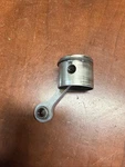Used Oem Piston Kit Assembly For Weed Eater Gas Curve Shaft Trimmer 25CC FL25C. Fixed Price $28.99.