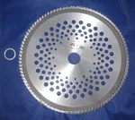 1X Carbide Tip 9" Brush Cutter Trimmer Blade 100 W/ 1" Or 20M. Fixed Price $15.95.