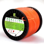 String Trimmer Line Square Orange Heavy Duty Weed Eater Premium Nylon. Fixed Price $16.29.