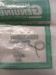 Mtd 791-182690 Throttle Trigger Spring *. Fixed Price $7.99.