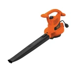 Black+decker 12 Amp Blower/vacuum/mulcher - BV3100. Fixed Price $69.00.