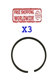 Piston Rings Set Fits For Poulan Pp 205 1800 2000 Micro Xxv 530024929. Fixed Price $21.99.