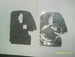 Used Mtd / Troy-bilt Cycle Trimmer Gasket 753-06948 Heat Shield 753-06949. Fixed Price $10.95.