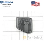 Genuine Poulan Air Filter Cover Fits PP133 Mac 433 545177001 Oem. Fixed Price $6.75.