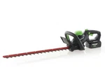Greenworks 48V 24 In Cordless Hedge Trimmer Kit Dual Action W/ Battery & Charger. Fixed Price $105.00.