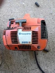 Husqvarna Trimmer H225R Engine Assembly, Complete, Parts Or Repair.. Fixed Price $149.95.