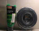 Craftsman Professional 120 .130" Extra Quiet Trimmer Line Spool & Pre-cut Lot. Fixed Price $21.99.