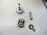 Oem Craftsman 25CC WS-210 String Trimmer Clutch And Drum Assembly. Fixed Price $12.99.
