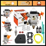 Carburetor For Stihl Trimmers FS110R FS130R FS90 KM90R HT100 Weed Eater C1Q-S174. Fixed Price $28.79.