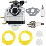 TB146EC TB575EC Carburetor For Troybilt TB516EC TB525EC TB4BPEC Ryobi R.... Fixed Price $25.80.