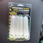 New Open Pack Grass Gator Replacement Blades 3610 9 For 3600. Fixed Price $8.00.