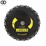 For Gas/ Electric Trimmer Chain Saw Tooth Brush-cutter Grass Blade Heavy Duty 9". Fixed Price $11.58.