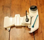 Stihl Fuel Tank Assy FS240 FS260 FS360 FS410 FS460 4147-350-0404 Genuine Oem. Fixed Price $132.95.