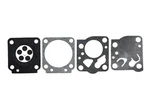 Rotary 4210 K015019 Fits Zama Carburetor Kit. Fixed Price $8.59.