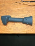 Husqvarna Left Hand Throttle Housing P# 545223201. Fixed Price $9.99.