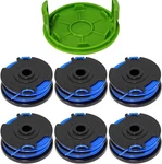 Trimmer Line Replacement Spool For Toro 51488T Greenworks STBA40B210 30FT. Fixed Price $31.95.