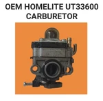 Oem Homelite UT33600 String Trimmer Weed Eater Carburetor Replacement Part. Fixed Price $8.97.