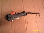 Used Snapper / Briggs Trimmer Handle Halves 19761 17003 Trigger Switch. Fixed Price $24.95.