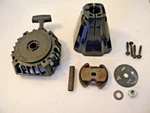 Vintage Craftsman Weedwacker 358797260 / 32CC Clutch Collar Recoil Rope Starter. Fixed Price $19.00.